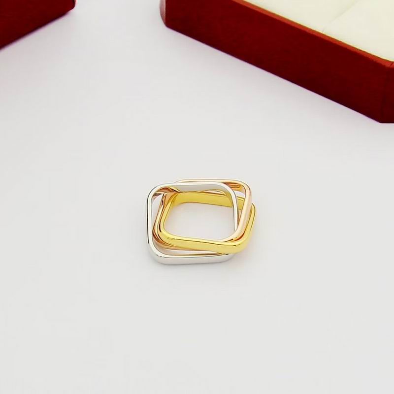 Cartier Ring 09yxs08